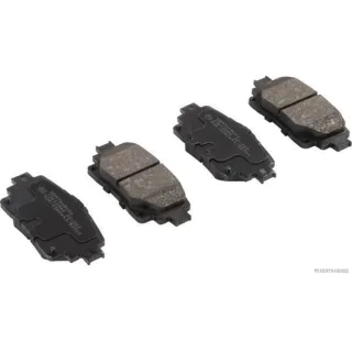 Jakoparts Bremsbel?ge hinten Lexus Nx Rx Ux Toyota Bz4x Highlander Rav Yaris