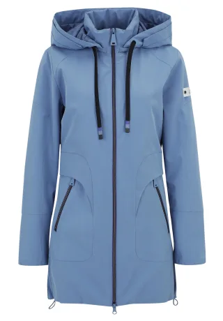 Betty Barclay - Outdoorjacke coronet blue - Gr. - 44