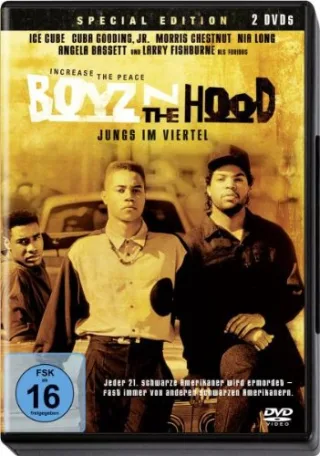 Boyz N The Hood - Jungs im Viertel [Special Edition] [2 DVDs]