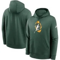 Nike Kapuzenpullover Nike Hoodie Green Bay Packers Nike Club Fleece