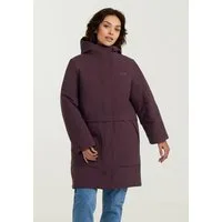 Jack Wolfskin Funktionsjacke WINTERTIDE JKT W wetterfeste Winterjacke, atmungsaktives Material
