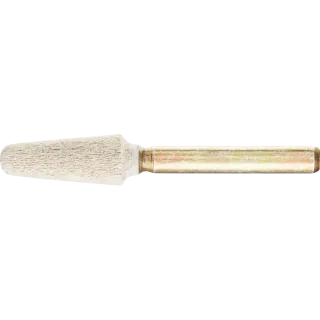 PFERD TOOLS Poliflex Schleifstift Rundkegelform Bindung TX - 41719612