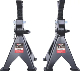 KS Tools Stahl-Unterstellbock mit Schnellverstellung - 160.0370