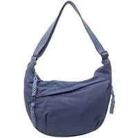 Zaewry Umhängetasche Nylon-Umhängetasche für Damen, Schultertasche, Handtasche, lässige Umhängetasche, ideal für Outdoor-Reisen