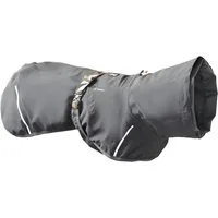 HURTTA Hunderegenmantel Regenmantel Mudventure Coat blackberry (grau)