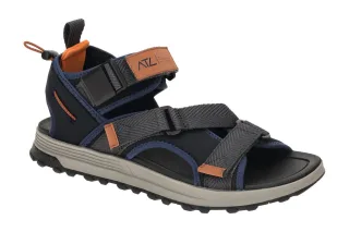 Clarks Herren Sandale ATL TREK TIDE 26181521 7 in Navy Blue - All Terrain Tre...
