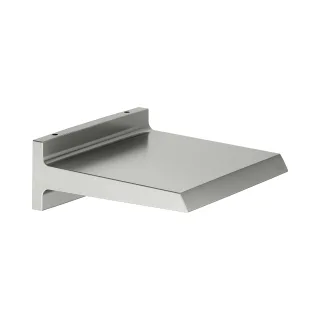 Keuco Schwallbrause meTime_spa 59982, für Wandanschluß, Edelstahl-finish, 59982060000 59982060000