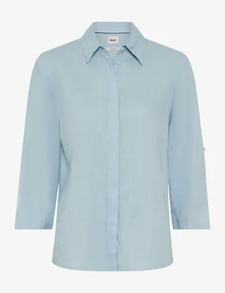 BRAX - Style Vicki vintage blue - Gr. - 44