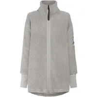 Didriksons Fleecejacke Sally Damen Strickjacke, Übergangsjacke, Sweatjacke, Outdoorjacke, Wanderjacke