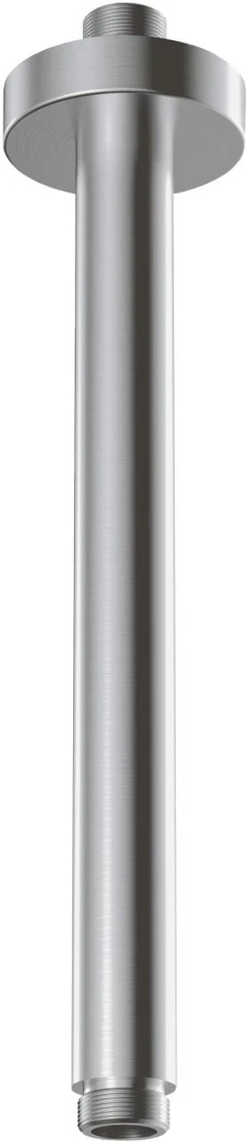 Neuesbad Serie 310 Decke Auslauf, 250 mm, Edelstahl gebürstet NB1DENACF42K1