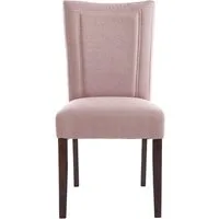 OTTO home Esszimmerstuhl Zena (Set, 2 St), Gestell aus Massivholz, Polsterstuhl, Esszimmer, Bestseller
