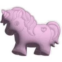 Spielstabil Sandform Spielstabil Sandförmchen Einhorn / Meerjungfrau, 1 Stk.