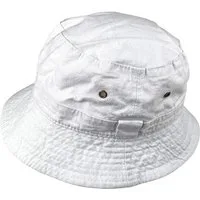 Taschen4life Fischerhut Anglerhut Bucket Hat, Sommer Cap, unisex, Baumwolle