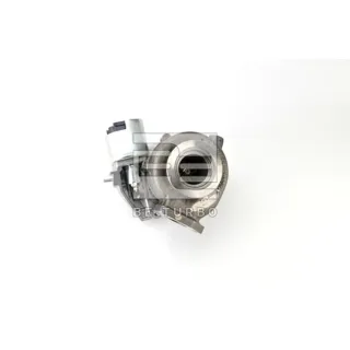 BE Turbo Turbolader BMW 1er E87 3er E90 125010