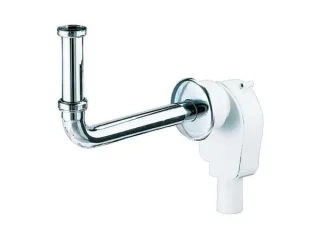 Dallmer Wandeinbau-Siphon 300 CR, 1 1/4" x DN 40, 130211 130211