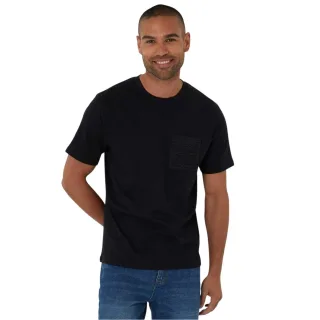 Threadbare - "Havana" T-Shirt für Herren (Schwarz)