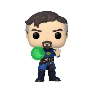 Funko Pop! Marvel: Doctor Stange - Doctor Stange (Glows in The Dark) (Special Edition) #1039 Bobble-Head Vinyl Figure