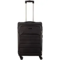 Franky Weichgepäck-Trolley Franky T1-B Trolley DR Spinner 65er Größe M in, 8 Rollen, TSA-Schloss