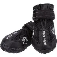 TRIXIE Pfotenschutz Pfotenschutz Walker Active - schwarz