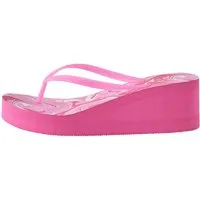 Next Zehentrenner mit Keilabsatz Keilsandalette (1-tlg)