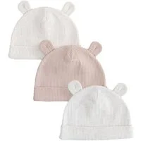 Next Beanie Baby-Strickmützen, 3er-Pack (3-St)