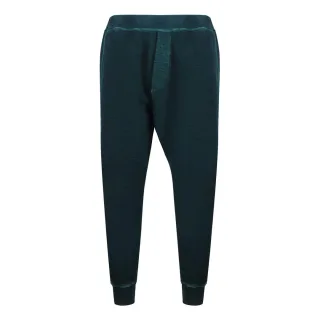 Dunkelgrüne Jogginghose Von Dsquared2