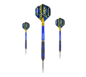 Red Dragon Luke Humphries TX2 Atomised Steeldarts
