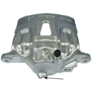 Hella Bremssattel vorne rechts VW Transporter T4 8AC355390-761