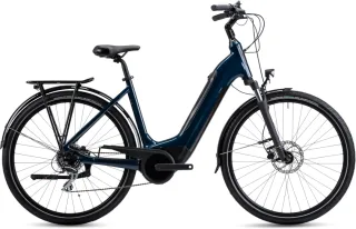 Damen E-Bike  Winora Tria 8 Wave deepsea (Rahmenhöhe: 51 cm | ca. 167 - 174 cm)