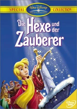 Die Hexe und der Zauberer (Special Collection) [DVD]