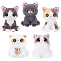 ZURU Kuscheltier ZURU Pets Alive - Smitten Kittens Serie 2