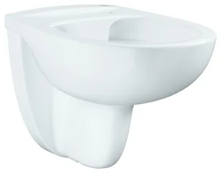 GROHE Wand-Tiefspül-WC Bau Keramik, 112948 für Spülkasten alpinweiß, 112948SH00 112948SH00
