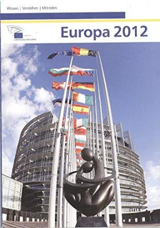 Wissen Verstehen Mitreden: Europa 2012