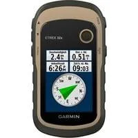eTrex 32x, Navigationssystem schwarz/beige, Europa