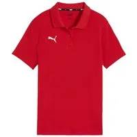 PUMA Poloshirt PUMA teamGOAL Casuals Poloshirt Damen Polos Damen Baumwolle
