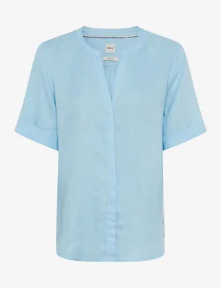 BRAX - Style Veri blue splash - Gr. - 42