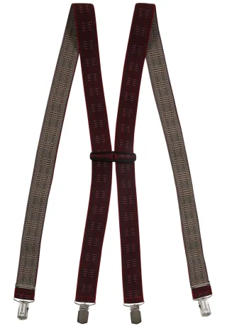 lloyd belts - 6707-14 bordeaux - Gr. - 120