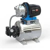 Güde Hauswasserwerk HWW 1000 ES, 3.800 l/h max. Fördermenge, 4,5 bar Druckkessel