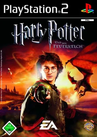 Harry Potter und der Feuerkelch [für PlayStation2]