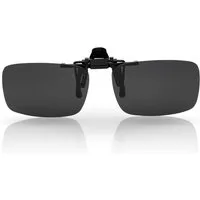 BEZLIT Eyewear Sonnenbrille Brillen Aufsatz Polarisiert Clip On (1-St) mit polarisierten Linsen