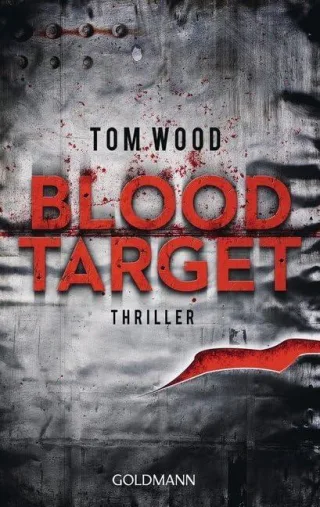 Blood Target: Victor 3 - Thriller