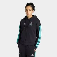 adidas Performance Kapuzensweatshirt MERCEDES-AMG PETRONAS FORMULA 1 TEAM DNA