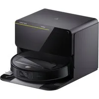 Roborock Saugroboter Roborock Saros Z70 R&D system mit Wischfunktion, 65 W, beutellos