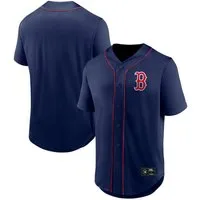 Fanatics Baseballtrikot Fanatics Trikot Boston Red Sox Core Foundation