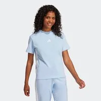 adidas Sportswear T-Shirt ESSENTIALS 3-STREIFEN COTTON