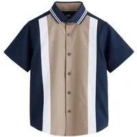 Next Kurzarmhemd Elegantes Kurzarmhemd (1-tlg)