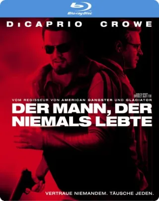Der Mann der niemals lebte (Special Edition im Steelbook) [Blu-ray]