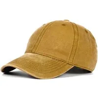 dy_mode Baseball Cap Unisex Baseball Cap in Vintage Washed Look Schirmmütze Sommer mit Belüftungslöcher