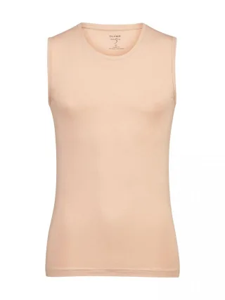 OLYMP - Unterzieh-T-Shirt braun - Gr. - M