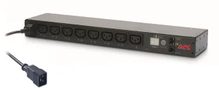 APC Switched Rack PDU | ap7921b | Stromverteilungseinheit (Rack - einbaufähig)